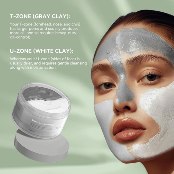 WNP Duo Cleansing Clay Mask - Picture 7 of 8
